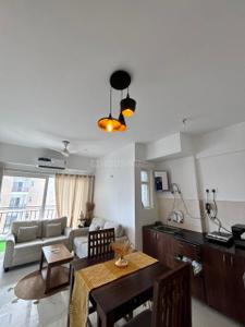 Hall Image of 2700 Sq.ft 4 BHK Builder Floor for rent in Omaxe NRI City, Omega II Greater Noida for Rs. 70000