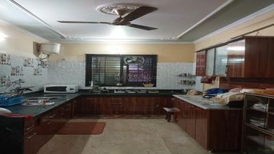 Kitchen Image of 600 Sq.ft 4 BHK Independent House for sale in Omicron III Greater Noida for Rs. 11500000