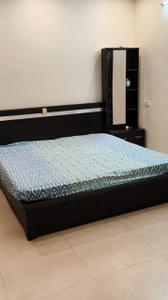 Bedroom Image of 1300 Sq.ft 2 BHK Builder Floor for rent in Hoshangabad Road Bhopal for Rs. 24000