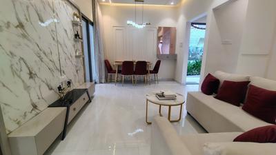 Living Room Image of 983 Sq.ft 2 BHK Apartment / Flat for sale in Anshul Unity Towers, Handewadi Pune for Rs. 5900000