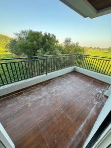 Balcony Image of 1330 Sq.ft 3 BHK Apartment / Flat for sale in Shivam Elite, Jagatpura Jaipur for Rs. 6000000