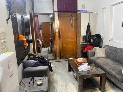 Hall Image of 754 Sq.ft 2 BHK Builder Floor for rent in Sector 16 Rohini New Delhi for Rs. 30000