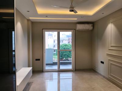 Bedroom Image of 2011 Sq.ft 4 BHK Builder Floor for sale in Sector 57 Gurgaon for Rs. 33500000