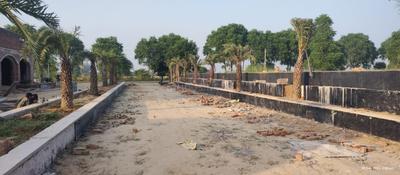 Image of 1890 Sq.ft Residential Plot / Land for sale in Naujhil, Mathura for Rs. 2100000