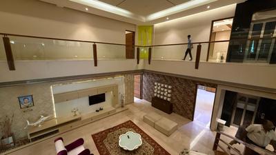 Kitchen Image of 2900 Sq.ft 6 BHK Independent House for rent in Shela Ahmedabad for Rs. 400000