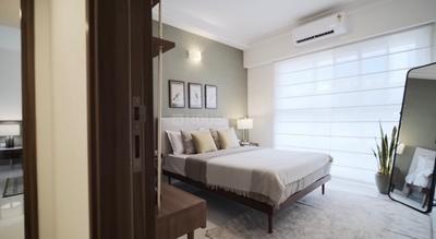 Bedroom Image of 2257 Sq.ft 3.5 BHK Apartment / Flat for sale in Godrej Lakeside Orchard, Chikkakannalli Bengaluru for Rs. 32000000