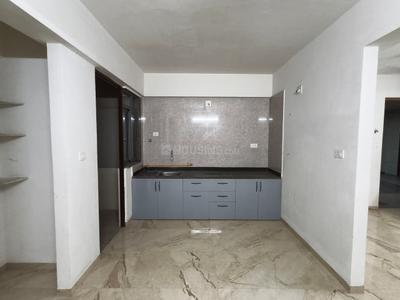 Kitchen Image of 1000 Sq.ft 2 BHK Apartment / Flat for sale in Pramukh Arista, Sargasan Gandhinagar for Rs. 6300000