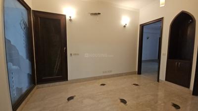 Bedroom Image of 2800 Sq.ft 4 BHK Builder Floor for sale in Safdarjung Enclave New Delhi for Rs. 67500000