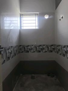 Common Bathroom Image of 1285 Sq.ft 3 BHK Apartment / Flat for sale in SV Brundhavanam, Vajarahalli Bengaluru for Rs. 8545000