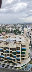 Balcony Image of 895 Sq.ft 2 BHK Apartment / Flat for sale in Shri Krishna Trident Towers, Badlapur East Badlapur for Rs. 4500000