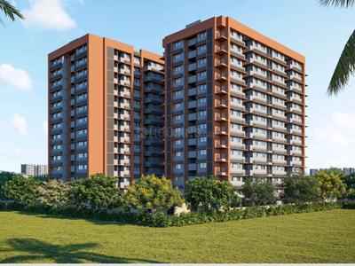 Image of 1170 Sq.ft 2 BHK Apartment / Flat for sale in Naroda, Ahmedabad for Rs. 3650000
