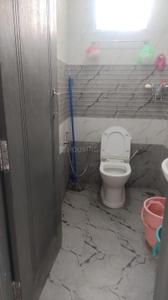 Bathroom Image of 650 Sq.ft 1 BHK Apartment / Flat for rent in Kaggadasapura Bengaluru for Rs. 28000