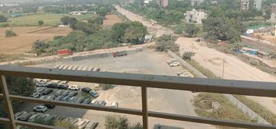 Balcony Image of 1685 Sq.ft 3 BHK Apartment / Flat for rent in Assotech Blith, Sector 99 Gurgaon for Rs. 40000
