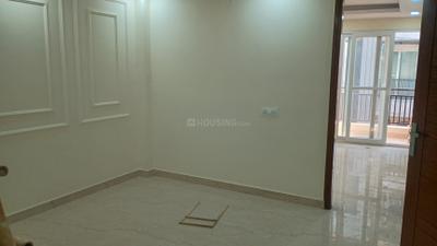 Bedroom Image of 1000 Sq.ft 2 BHK Independent House for rent in RWA Lajpat Nagar 4 Colonies, Lajpat Nagar New Delhi for Rs. 29900