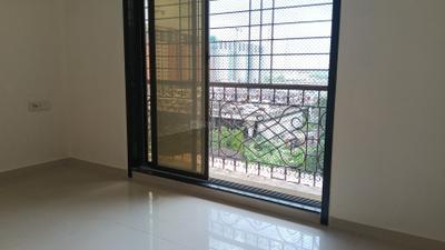 Bedroom Image of 1500 Sq.ft 3 BHK Apartment / Flat for rent in Ambika Heritage, Kharghar Navi Mumbai for Rs. 55000