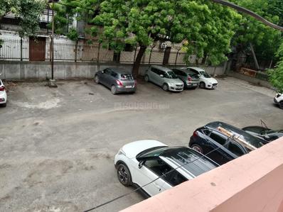 Balcony Image of 810 Sq.ft 2 BHK Apartment / Flat for sale in Paschim Vihar New Delhi for Rs. 15000000