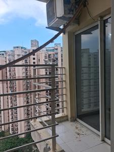 Bedroom Two Image of 925 Sq.ft 2 BHK Apartment / Flat for sale in Paras Tierea, Sector 137 Noida for Rs. 8000000