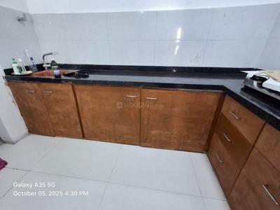 Kitchen Image of 1100 Sq.ft 2.5 BHK Apartment / Flat for sale in Jagatpur Ahmedabad for Rs. 7500000
