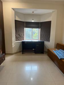 Bedroom Image of 1400 Sq.ft 3 BHK Apartment / Flat for rent in Unitech The Palms, Sector 41 Gurgaon for Rs. 85000