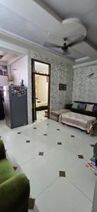 Living Room Image of 900 Sq.ft 2 BHK Apartment / Flat for sale in Lalarpura Jaipur for Rs. 4500000