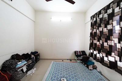 Bedroom Image of 1100 Sq.ft 2 BHK Apartment / Flat for sale in Kiwale Pune for Rs. 7000000