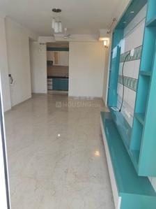 Hall Image of 1000 Sq.ft 2 BHK Apartment / Flat for rent in Omaxe The Palace, Gomti Nagar Lucknow for Rs. 26000