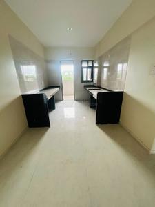 Kitchen Image of 600 Sq.ft 1 BHK Apartment / Flat for sale in Bavdhan Pune for Rs. 7600000
