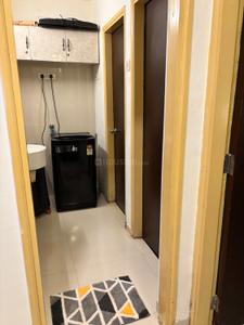 Hall Image of 520 Sq.ft 1 BHK Apartment / Flat for sale in Harasiddh Group Mumbai Charvi Reemz, Anjuna Goa for Rs. 13500000