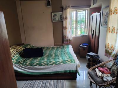 Bedroom Image of 1550 Sq.ft 3 BHK Apartment / Flat for sale in Jadavpur Kolkata for Rs. 14000000