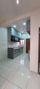 Kitchen Image of 1400 Sq.ft 3 BHK Villa for sale in Akshar Pushti Bungalows, Atladara Vadodara for Rs. 7000000