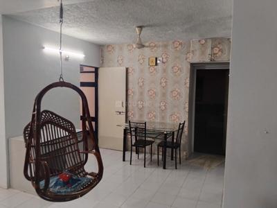 Hall Image of 1200 Sq.ft 2 BHK Apartment / Flat for rent in Vraj Vihar Apartment, Jodhpur Ahmedabad for Rs. 28000
