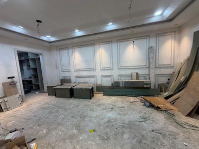 Living Room Image of 1440 Sq.ft 3 BHK Builder Floor for sale in Mukherjee Apartment, Mukherjee Nagar New Delhi for Rs. 22100000
