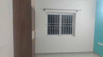 Bedroom Image of 1000 Sq.ft 2 BHK Apartment / Flat for rent in Mantri Serenity, Bikasipura Bengaluru for Rs. 40000