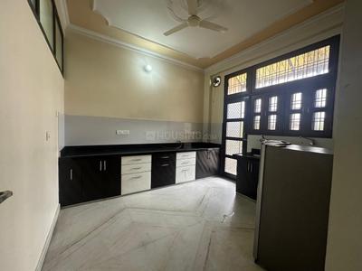 Kitchen Image of 1200 Sq.ft 2 BHK Independent House for rent in Malviya Nagar Jaipur for Rs. 23000