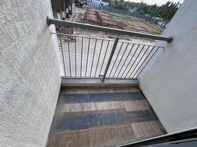 Balcony Image of 1800 Sq.ft 4 BHK Apartment / Flat for sale in New Alkapuri Vadodara for Rs. 9000000
