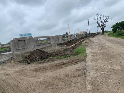 Image of 1000 Sq.ft 2 BHK Independent House for sale in Mangalam Sky Blue City, Bada Bangarda, Indore for Rs. 4551000
