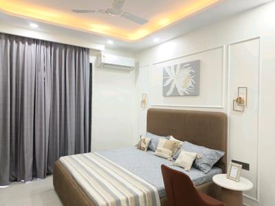 Bedroom Image of 1600 Sq.ft 3 BHK Builder Floor for sale in Skywhales Vienna Greens II, Sector 99A Gurgaon for Rs. 19000000