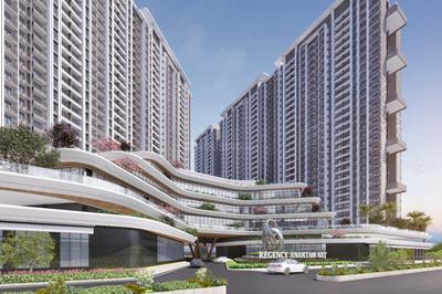 Image of 700 Sq.ft 1 BHK Apartment / Flat for sale in Dombivli East, Thane for Rs. 3995000