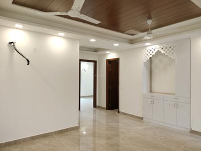 Living Room Image of 1305 Sq.ft 3 BHK Builder Floor for sale in BPTP District 5, Sector 84 Faridabad for Rs. 14500000