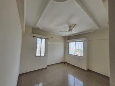 Bedroom Image of 1000 Sq.ft 2 BHK Apartment / Flat for sale in F5 Silver Crest, Wagholi Pune for Rs. 5150000