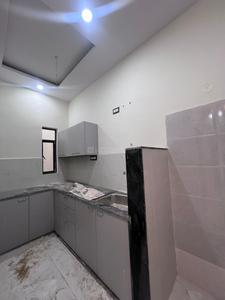 Kitchen Image of 579 Sq.ft 2 BHK Villa for sale in Bindayaka Jaipur for Rs. 2800000