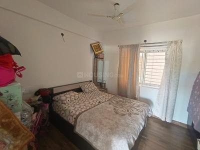 Bedroom Image of 1570 Sq.ft 3 BHK Apartment / Flat for sale in Samhita Serene MTB Phase I by Samhita Builders PVT LTD, Kithiganur Bengaluru for Rs. 14800000
