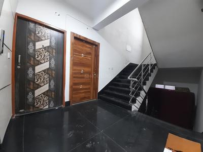 Kitchen Image of 300 Sq.ft 1 RK Apartment / Flat for rent in Keshtopur Kolkata for Rs. 16000