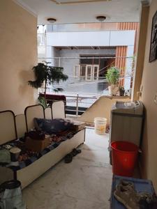 Balcony Image of 900 Sq.ft 2 BHK Builder Floor for rent in Dashrath Puri New Delhi for Rs. 25000