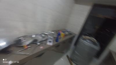 Kitchen Image of Deepak Singh PG in Ghatkopar West, Mumbai