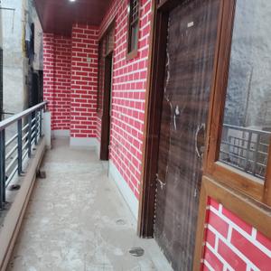 Balcony Image of 1125 Sq.ft 3 BHK Apartment / Flat for sale in Uttam Nagar New Delhi for Rs. 8500000