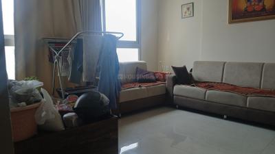Living Room Image of 650 Sq.ft 2 BHK Apartment / Flat for sale in Piramal Vaikunth Cluster 4A, Thane West Thane for Rs. 13200000