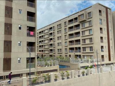 Image of 850 Sq.ft 2 BHK Apartment / Flat for sale in Mantra 29 Gold Coast, Dhanori, Pune for Rs. 7600100