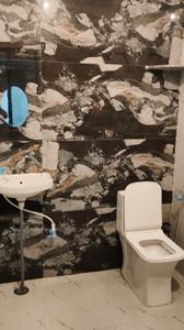 Bathroom Image of 1650 Sq.ft 3 BHK Independent House for rent in Paldi Meena Jaipur for Rs. 15000