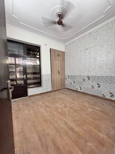Bedroom Image of 2000 Sq.ft 3 BHK Builder Floor for rent in Dudeja Premium Floors, Sector 49 Faridabad for Rs. 25000